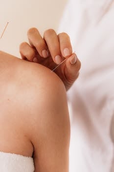 Balancing Qi: The Trending Topic of Acupuncture for Pain Relief